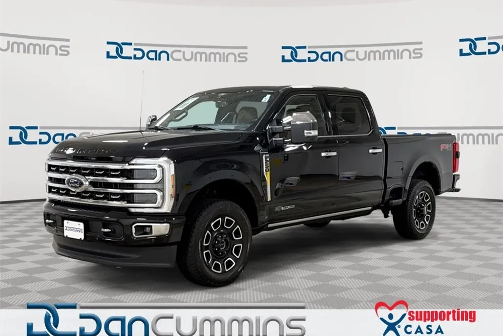 2024 Ford F-250 XL photo 1