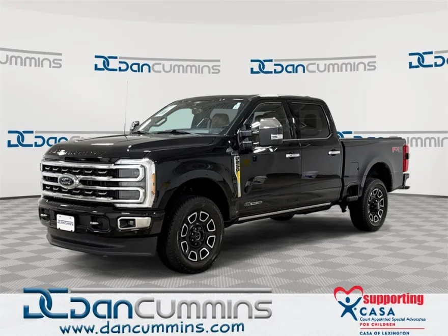 2024 Ford F-250 XL photo 1