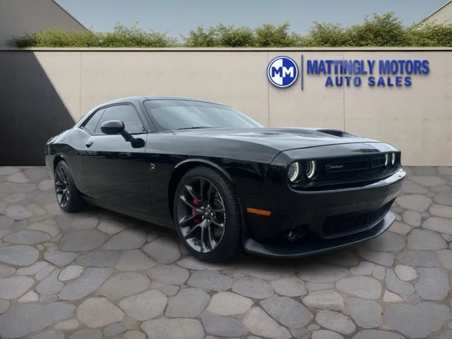 2021 Dodge Challenger R/T Scat Pack photo 1