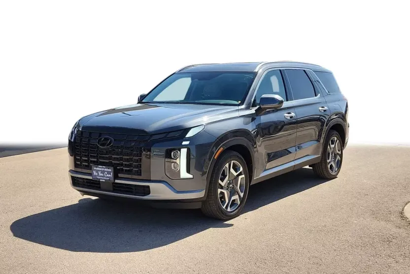 2025 Hyundai Palisade SEL photo 1