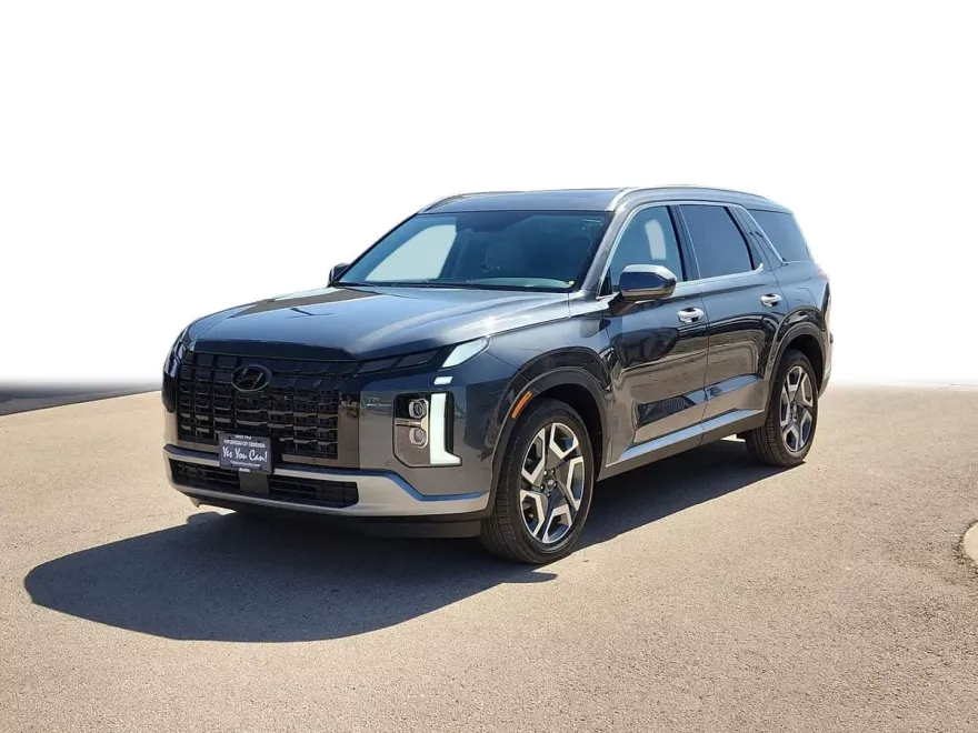 2025 Hyundai Palisade SEL photo 1