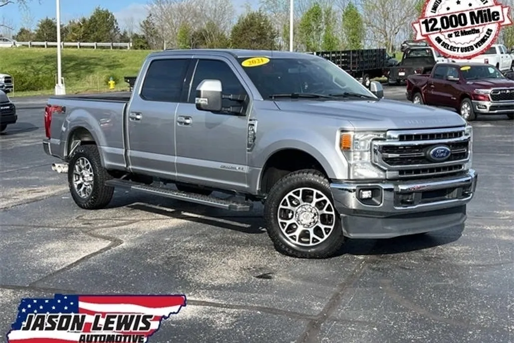2021 Ford F-250 Lariat photo 1