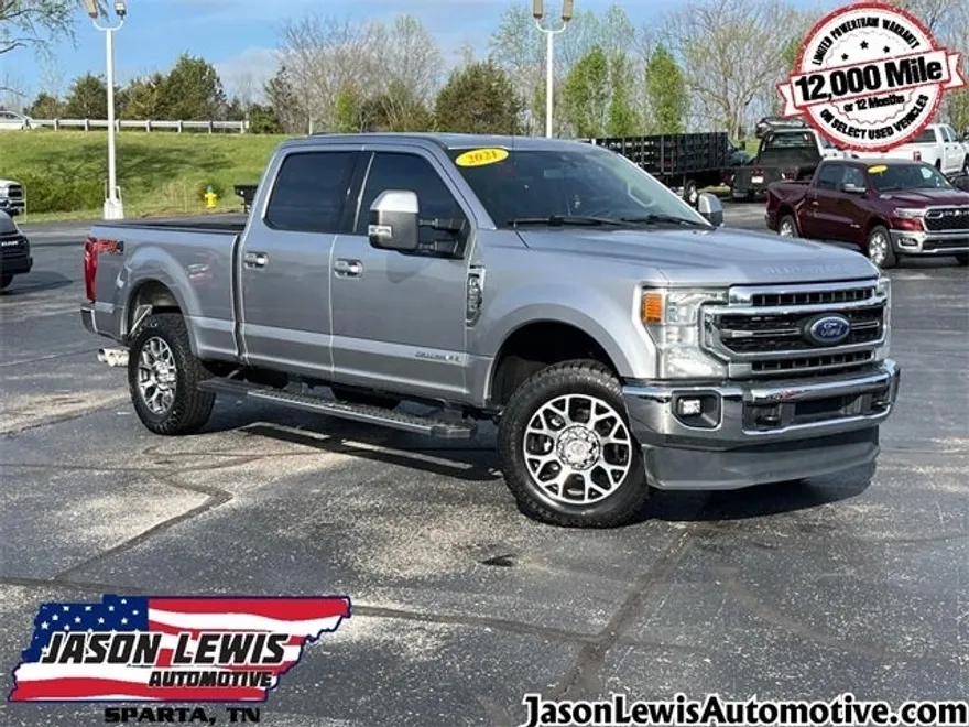 2021 Ford F-250 Lariat photo 1