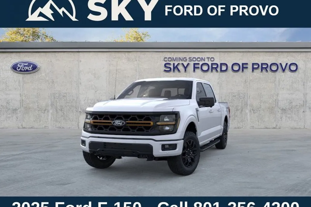 2025 Ford F-150 Tremor photo 1
