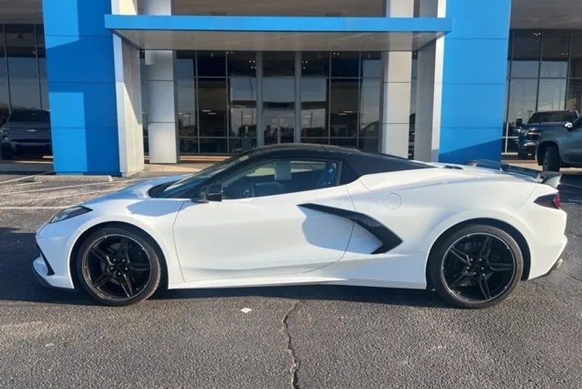 2023 Chevrolet Corvette Stingray 3LT photo 1