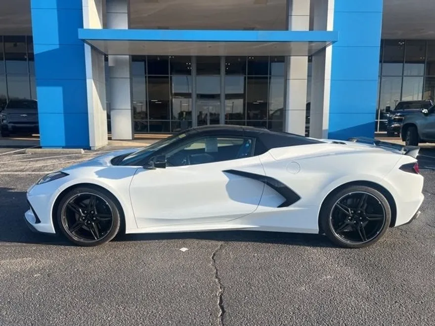 2023 Chevrolet Corvette Stingray 3LT photo 1