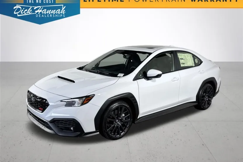 2025 Subaru WRX Premium photo 1