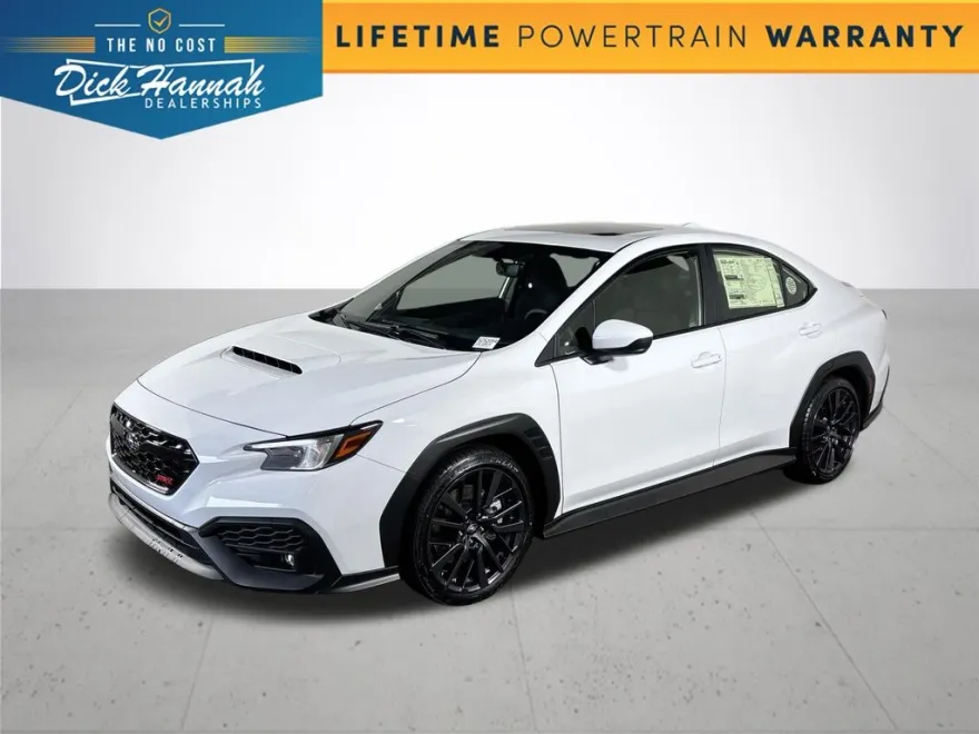 2025 Subaru WRX Premium photo 1