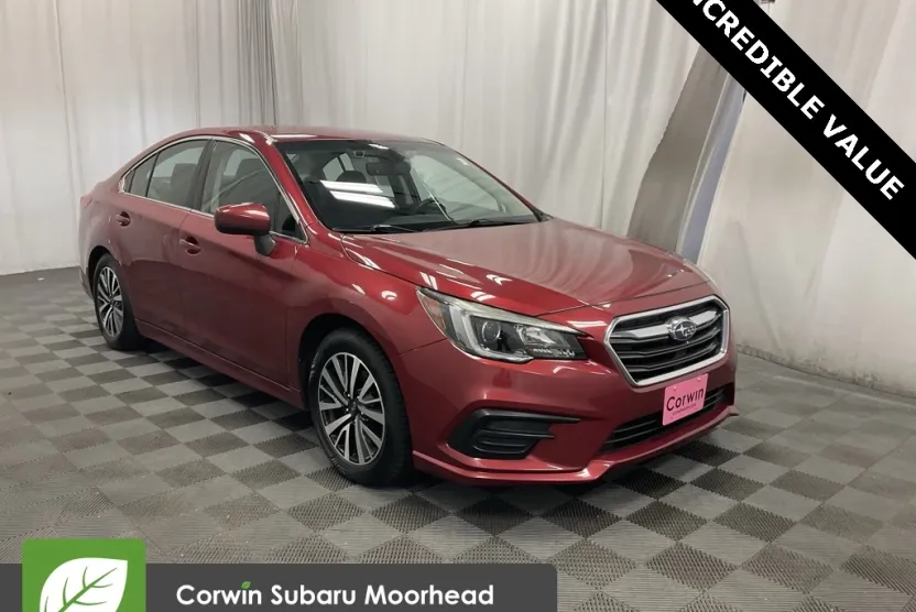 2019 Subaru Legacy 2.5i Premium photo 1