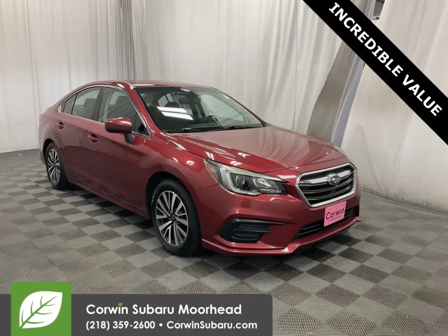 2019 Subaru Legacy 2.5i Premium photo 1
