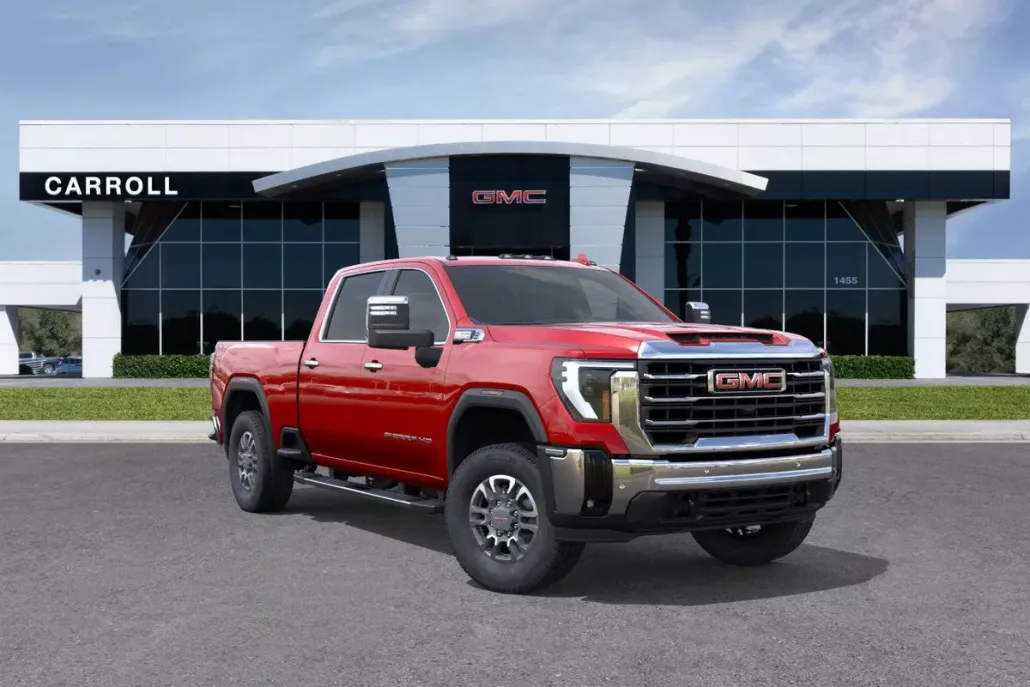 2025 Gmc Sierra 2500 HD SLT photo 1