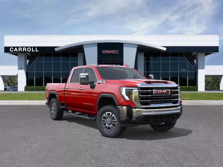 2025 Gmc Sierra 2500 HD SLT photo 1
