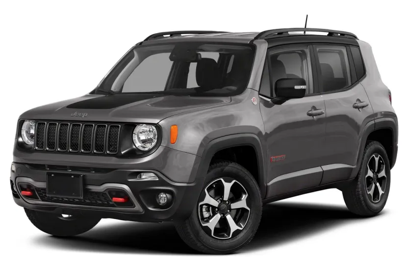 2022 Jeep Renegade Trailhawk photo 1