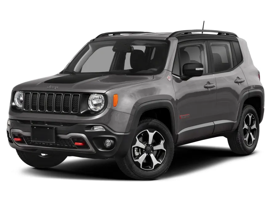 2022 Jeep Renegade Trailhawk photo 1