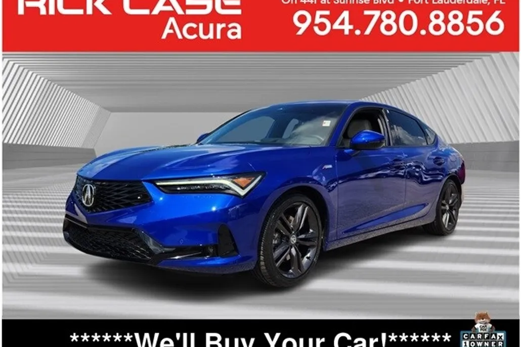 2024 Acura Integra A-Spec photo 1