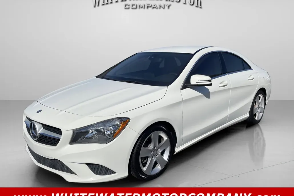 2015 Mercedes Benz CLA 250 photo 1