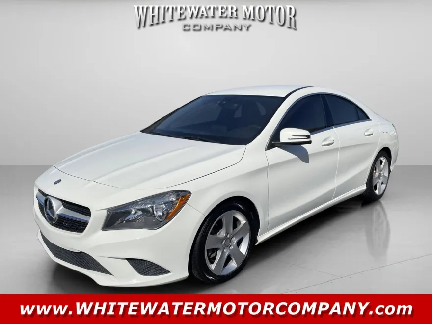2015 Mercedes Benz CLA 250 photo 1