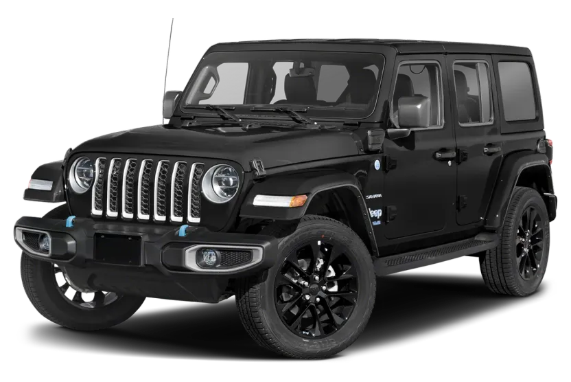 2023 Jeep Wrangler Sahara 4xe photo 1