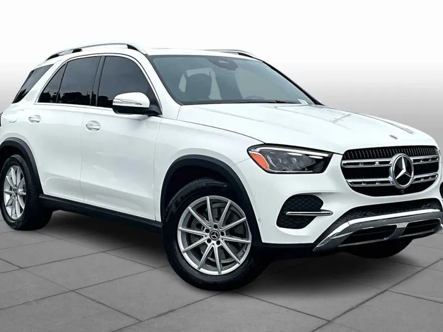 2024 Mercedes Benz GLE 350 4MATIC photo 1