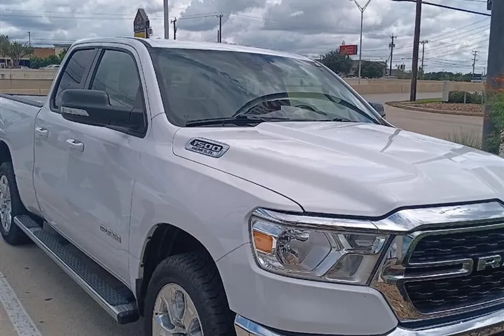 2022 Ram 1500 Big Horn photo 1