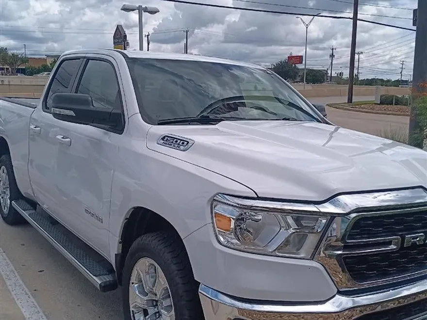 2022 Ram 1500 Big Horn photo 1