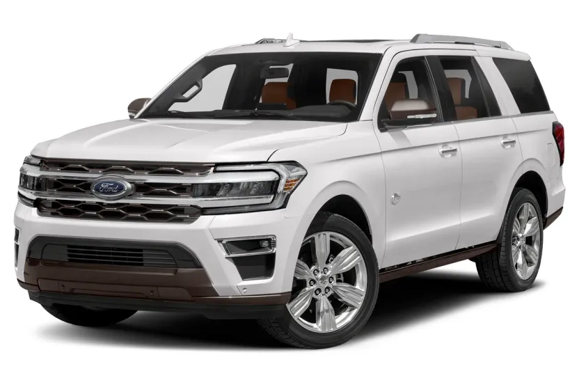 2022 Ford Expedition King Ranch photo 1