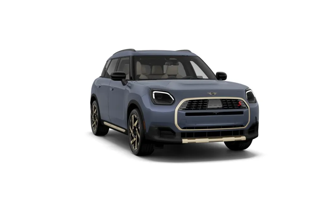 2026 Mini Countryman S ALL4 photo 1