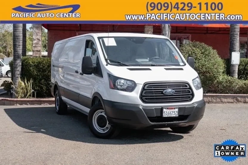 2019 Ford Transit photo 1