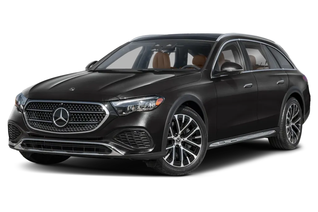 2025 Mercedes Benz E 450 4MATIC All-Terrain photo 1