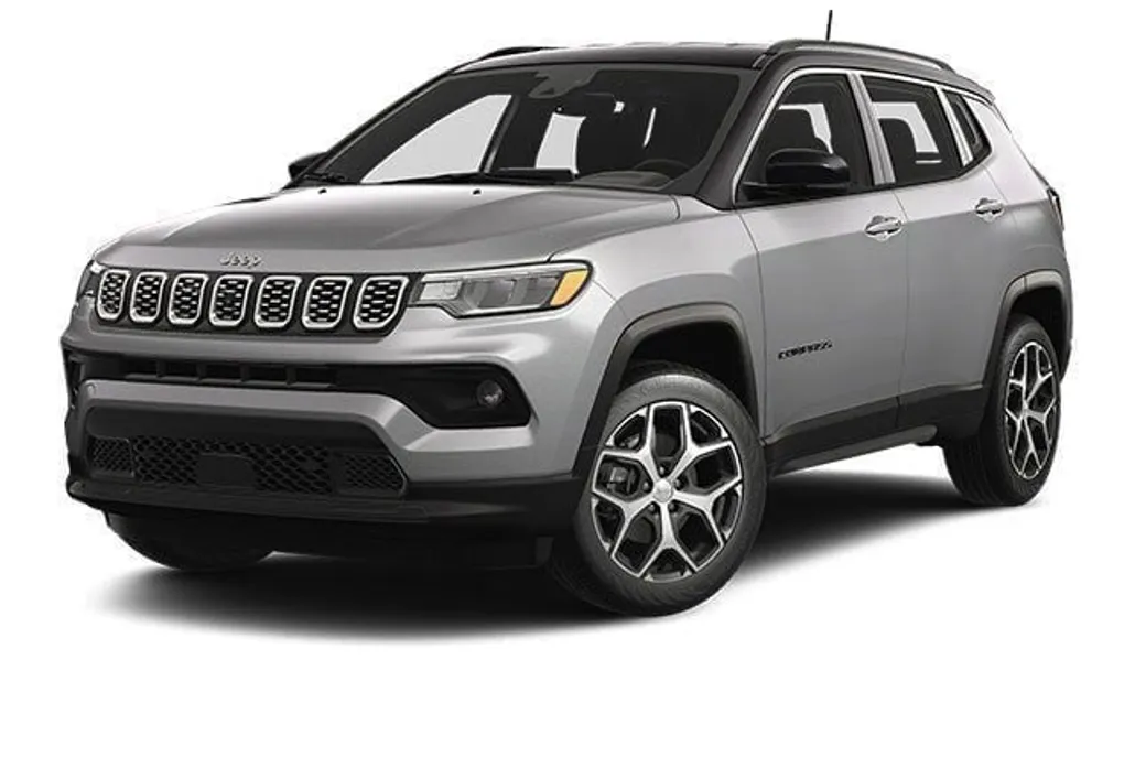 2025 Jeep Compass Limited photo 1