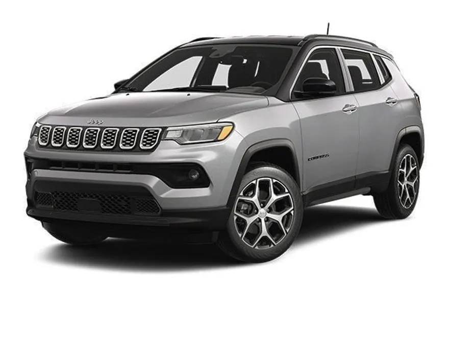 2025 Jeep Compass Limited photo 1