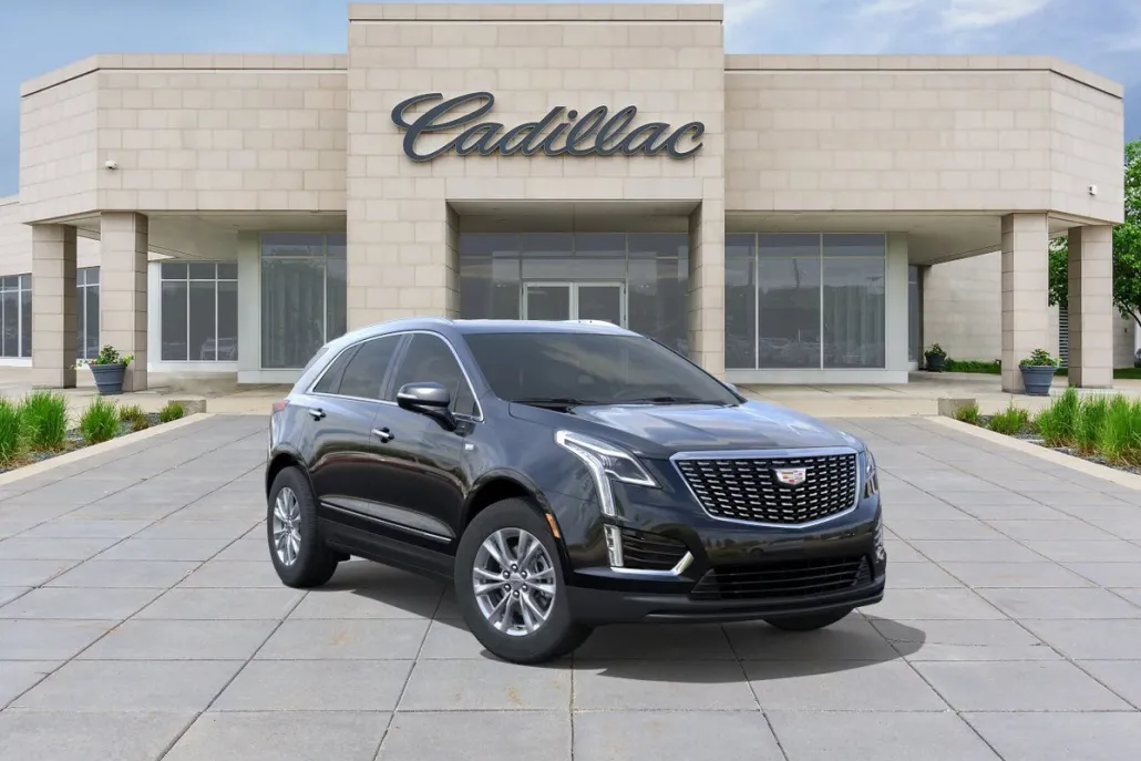 2025 Cadillac XT5 Luxury photo 1