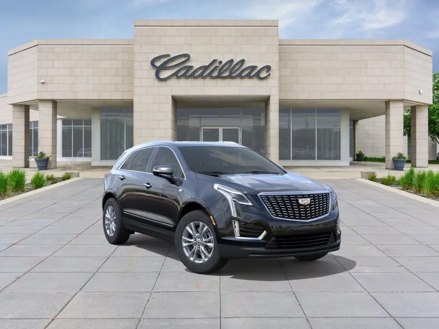 2025 Cadillac XT5 Luxury photo 1