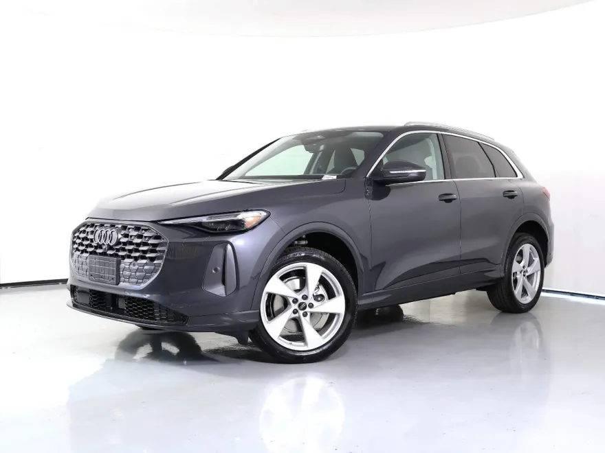 2025 Audi Q5 Premium Plus TFSI photo 1