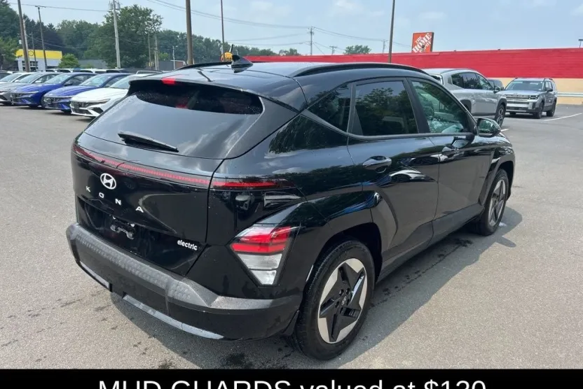 2024 Hyundai Kona Electric SEL photo 1