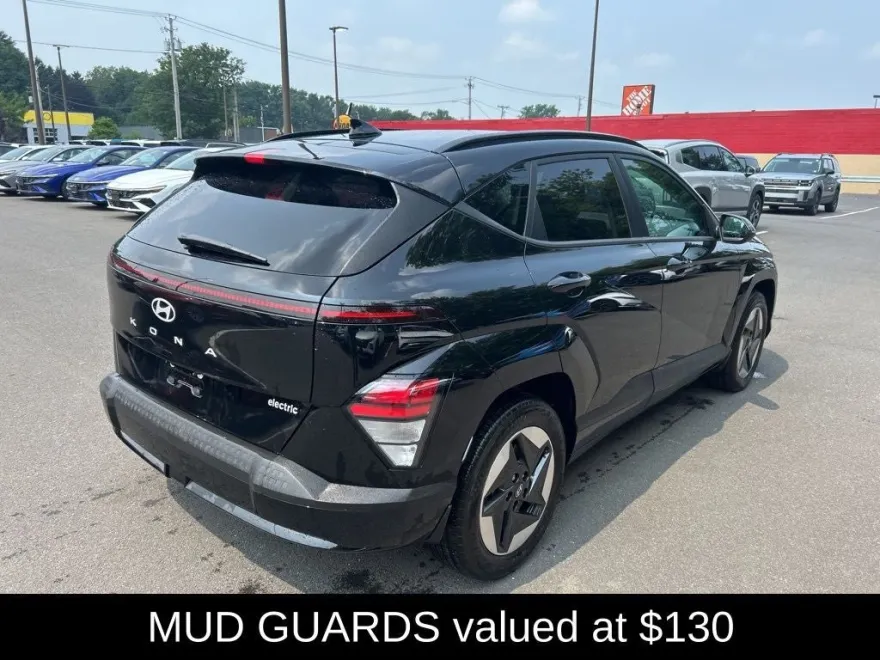 2024 Hyundai Kona Electric SEL photo 1