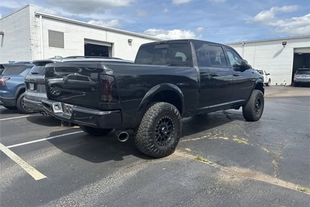2015 Ram 2500 Laramie photo 1