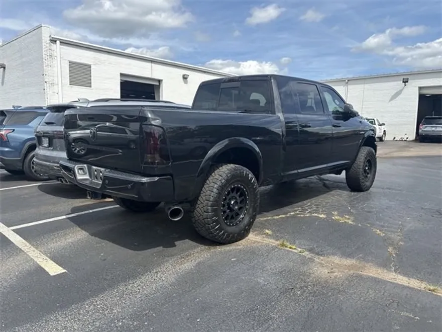 2015 Ram 2500 Laramie photo 1