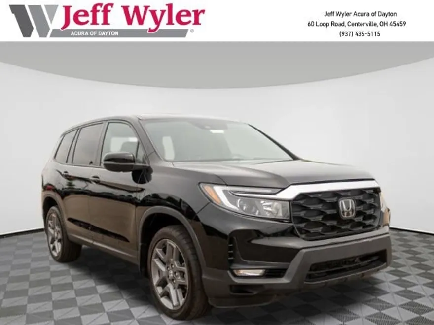 2022 Honda Passport EX-L photo 1