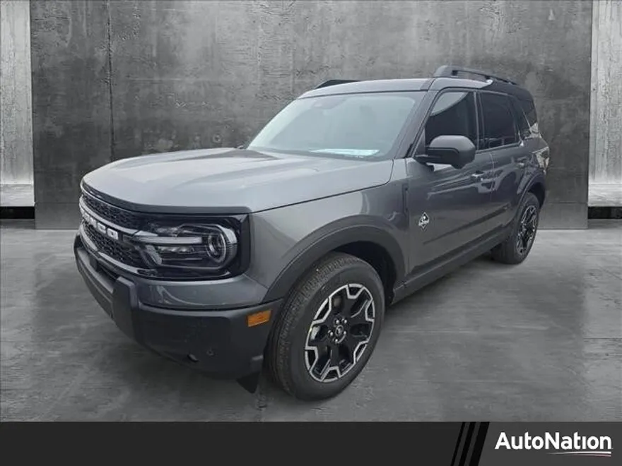 2025 Ford Bronco Sport Outer Banks photo 1