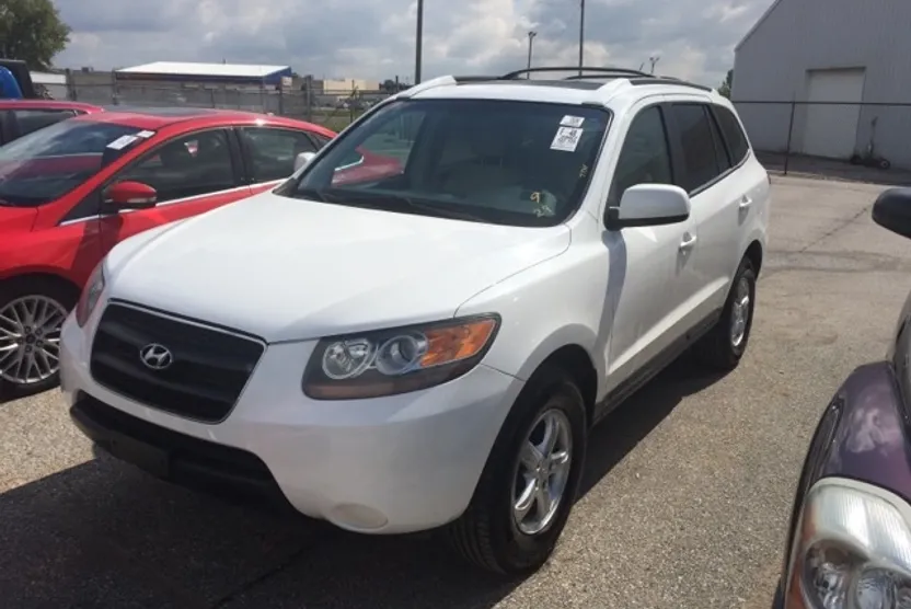 2007 Hyundai Santa Fe GLS photo 1