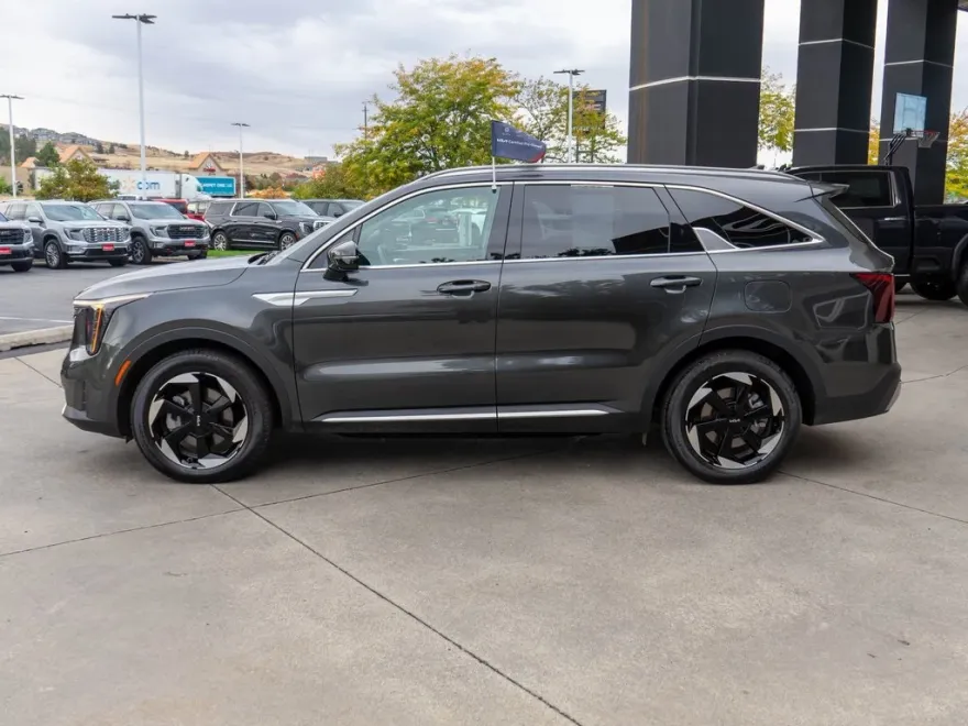 2025 Kia Sorento Hybrid EX photo 1