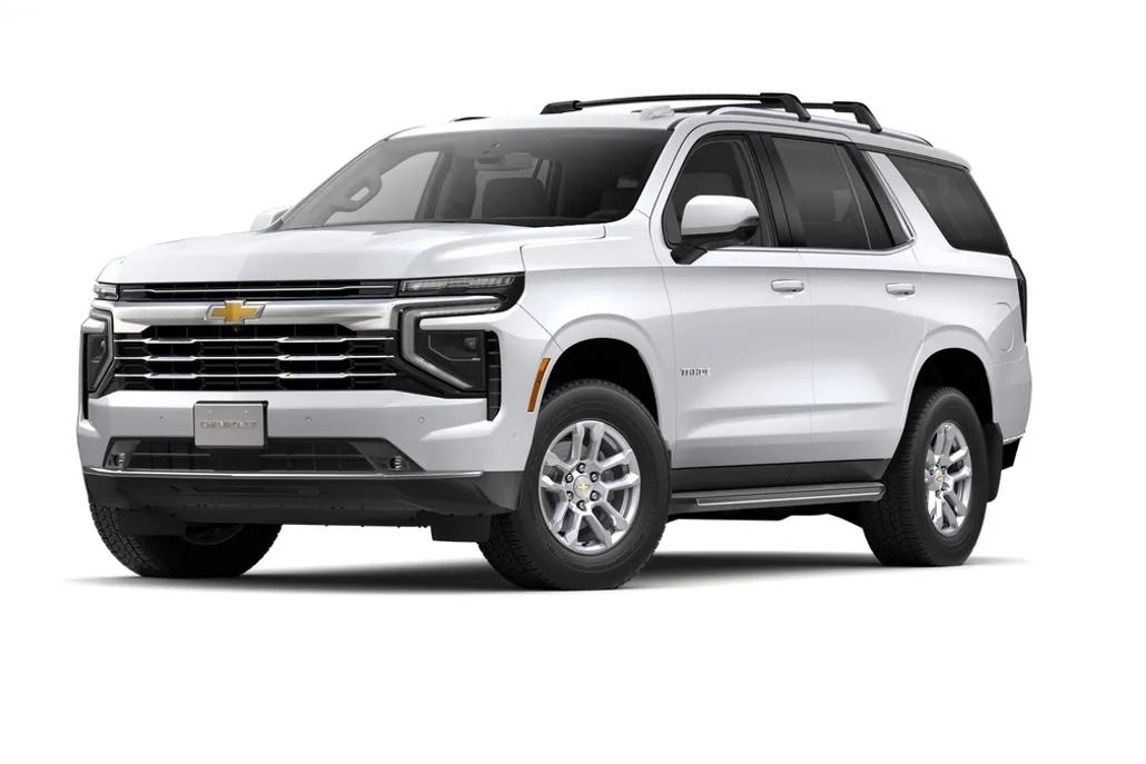 2025 Chevrolet Tahoe LT photo 1