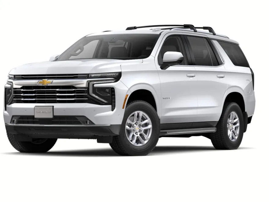 2025 Chevrolet Tahoe LT photo 1
