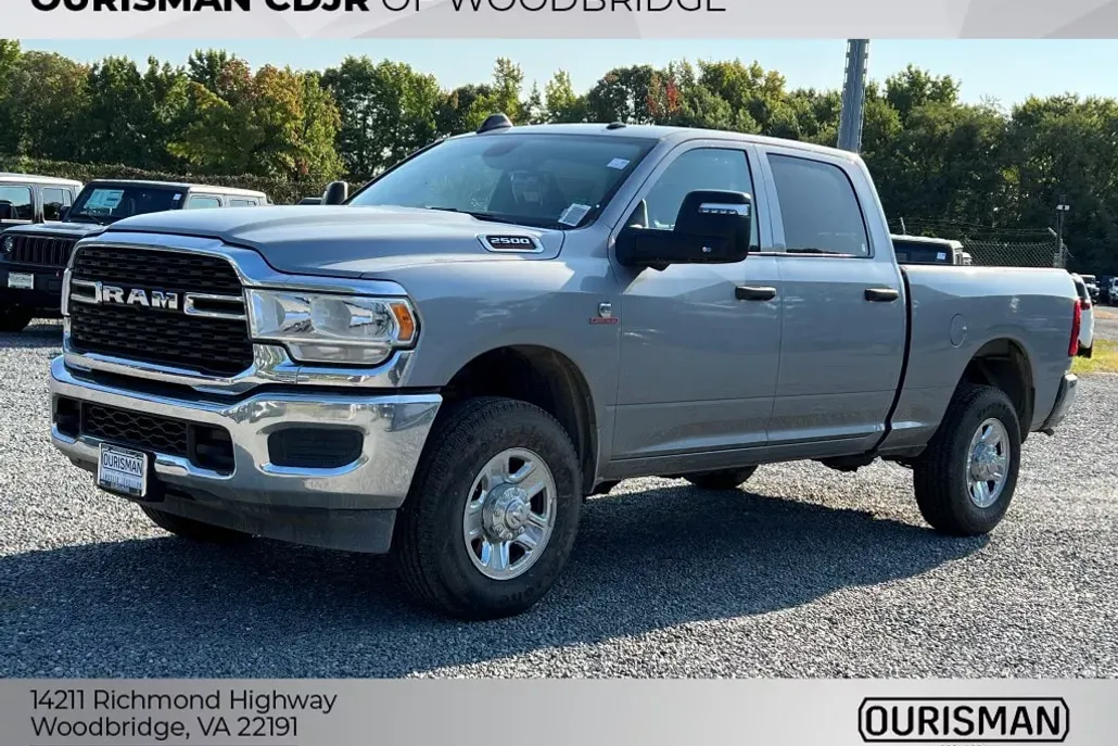 2024 Ram 2500 Tradesman photo 1