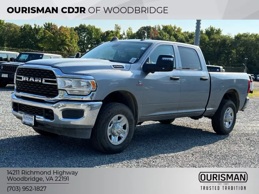 2024 Ram 2500 Tradesman photo 1