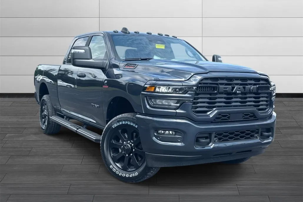 2025 Ram 2500 Big Horn photo 1
