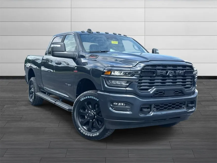 2025 Ram 2500 Big Horn photo 1
