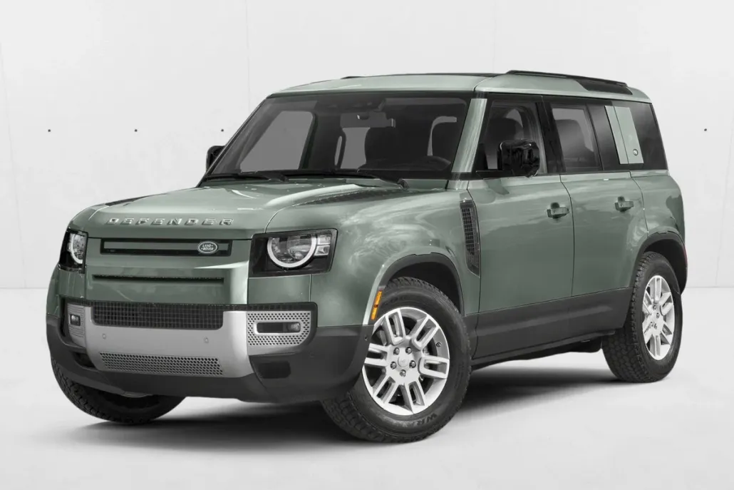 2022 Land Rover Defender 110 SE photo 1