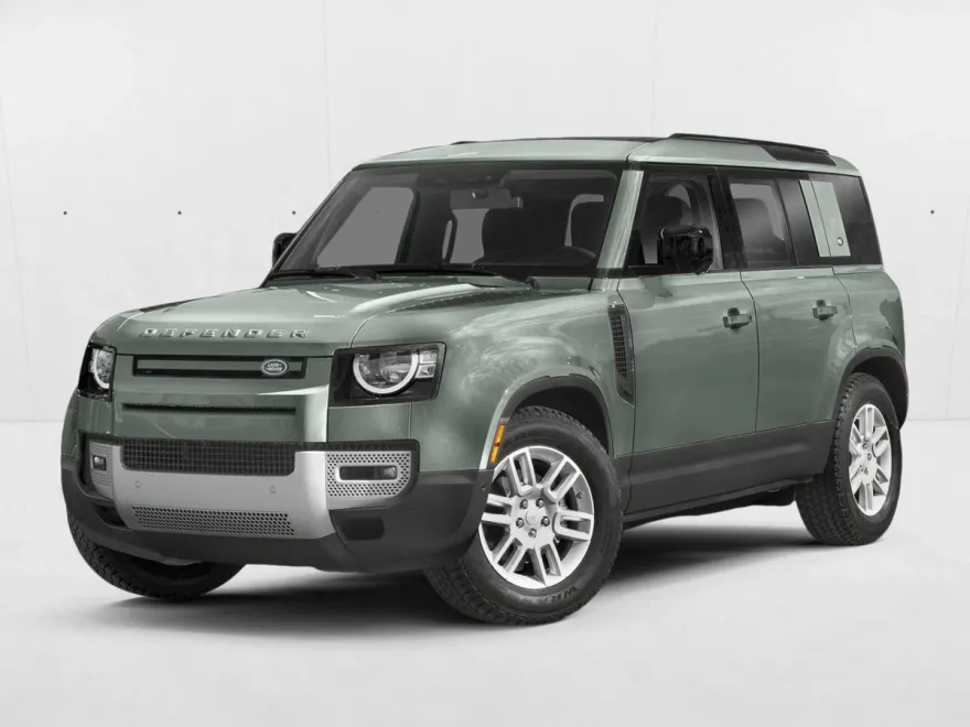 2022 Land Rover Defender 110 SE photo 1